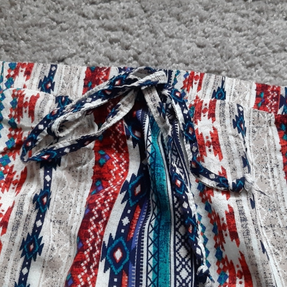 Tube Top Romper - Picture 2 of 4